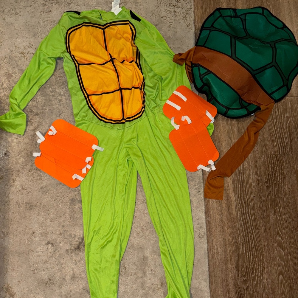 Men’s Ninja Turtle Costume